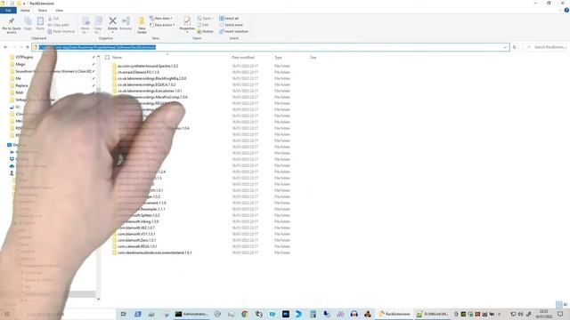 Moving Reason (and other) files about from your C drive to another drive like the RE folder. смотреть онлайн