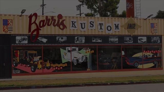 History Of It - 1966 Batmobile