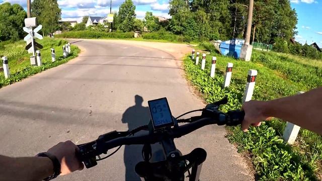 Kugoo Kirin V5 пытаюсь разрядить аккумулятор