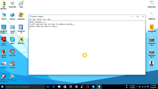Trace IP Address easily смотреть онлайн