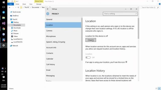 Adjust Privacy settings to block automatic data collection Windows 10 смотреть онлайн