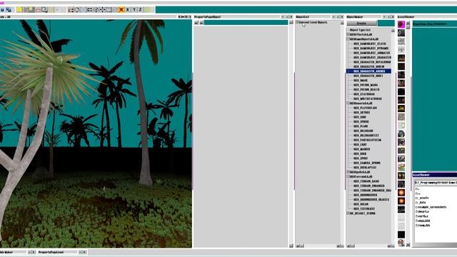 Irrlicht Engine OpenGL 4 6 0 FPS 678 Time 0 000000 Primitives Drawn 98778 2022 07 02 11 36 56 смотреть онлайн