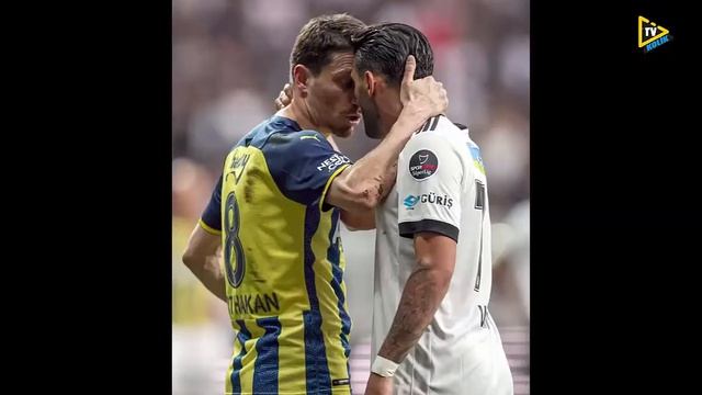 60 SANİYEDE BEŞİKTAŞ 1-1 FENERBAHÇE MAÇ ÖZETİ | Maç Sonu Açıklamalar смотреть онлайн