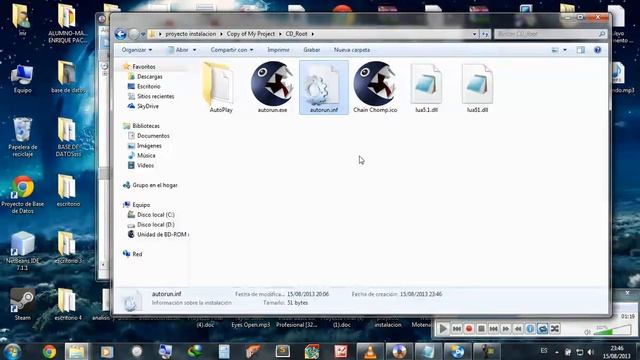 CREAR UNA IMAGEN ISO смотреть онлайн
