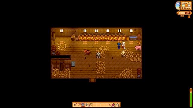 Let's Play Stardew Valley part 74 - Year 2 Summer 6 & 7 - Galaxy Sword [4K] смотреть онлайн