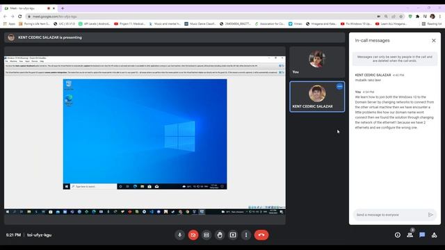CamileSalazar Task 7 Setup DHCP Server Role1 смотреть онлайн