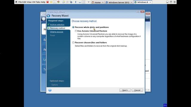 video acronis смотреть онлайн