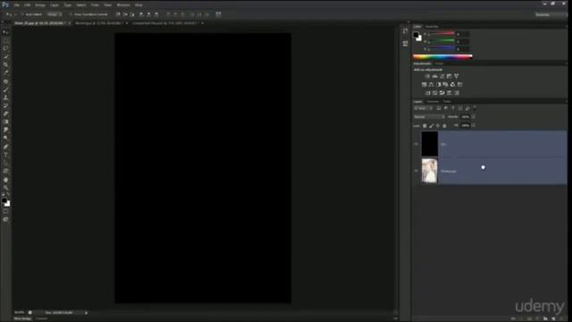 Adobe Photoshop CS6 – Sec 1 Introduction to Adobe Photoshop CS6 – Lec 3 Layers смотреть онлайн