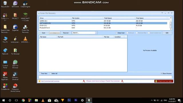 How to recover deleted data on your harddisk смотреть онлайн