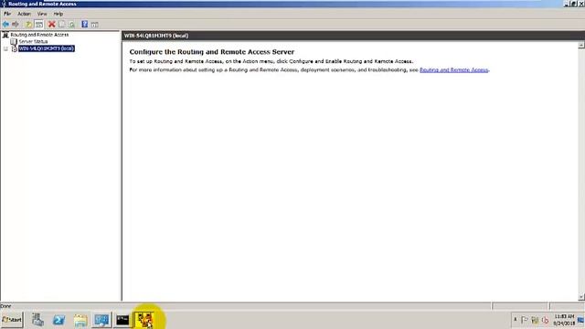 cau hinh RIP trong windows 2008 смотреть онлайн