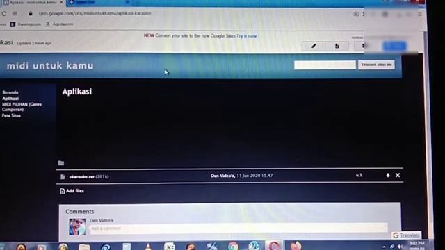 Cara Download Aplikasi Karaoke Di Komputer смотреть онлайн