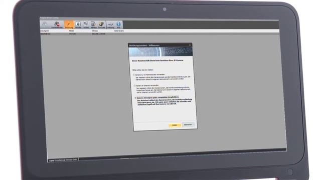 MAGINON Cámara de vigilancia IP - IPC-100 AC (ES) смотреть онлайн