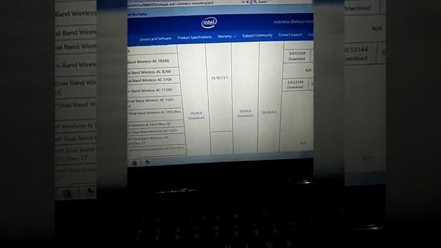 Wifii solution Thinkpad L440 / Wireless_AC 7260 смотреть онлайн