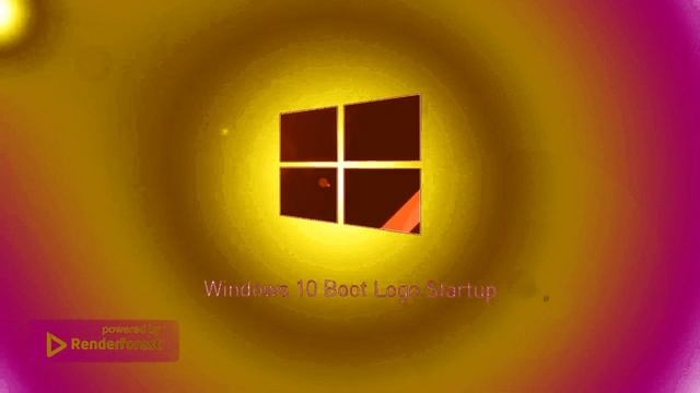 (NEW EFFECT) Windows 10 Boot Logo Startup in Cube Gothia Pro 6.0 Organ смотреть онлайн