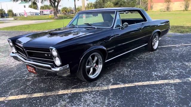 65 Pontiac GTO