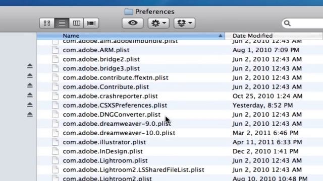 Delete Preference Files in Mac OSX смотреть онлайн