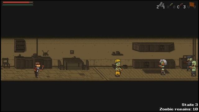 DEAD AHEAD ZOMBIE WARFARE BASED GAME!!?? (DEAD END) смотреть онлайн
