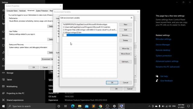 gcc not recognize || error fixed||In visual studio смотреть онлайн