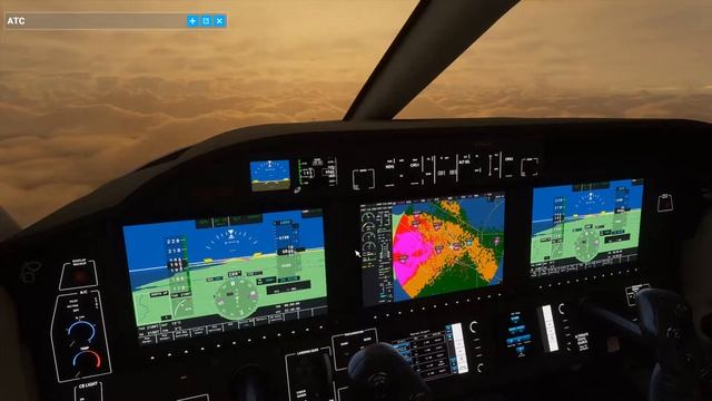Punta Cana (MDPC) Huricane Hunter Microsoft Flight Simulator Release Version смотреть онлайн
