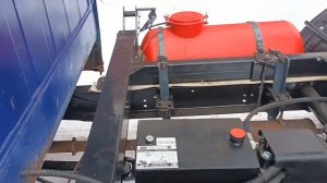 переоборудование газели в самосвал