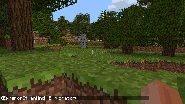 My MineCraft Server info Hamachi смотреть онлайн