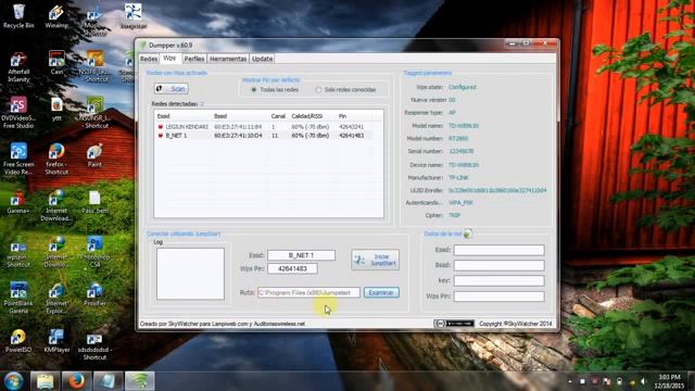 cara jebol wifi dumper dan jumstar smoga jebool смотреть онлайн