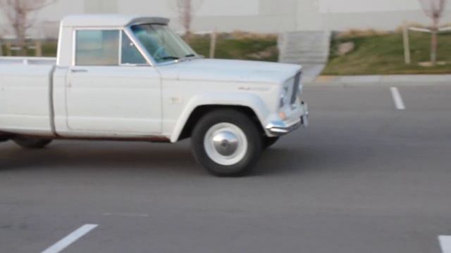 1966 Jeep Gladiator Drive-By 2 смотреть онлайн