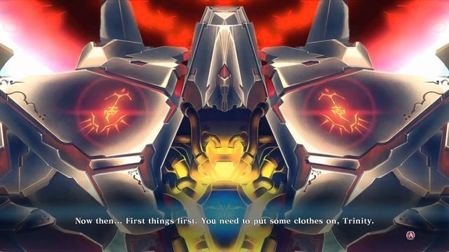 BlazBlue Centralfiction story playthrough 1080p G sync GTX 1080 SLI PC Final part смотреть онлайн