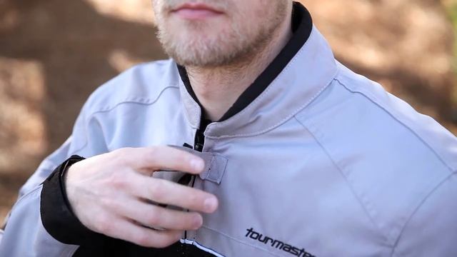 Tour Master Draft Air 2 Mesh Motorcycle Jacket Gear Review at Jafrum com смотреть онлайн