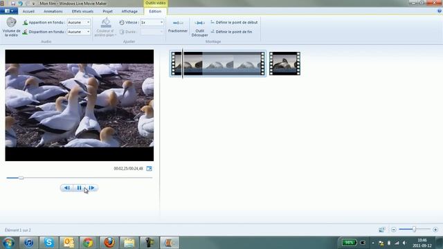 Windows Movie Maker.avi смотреть онлайн