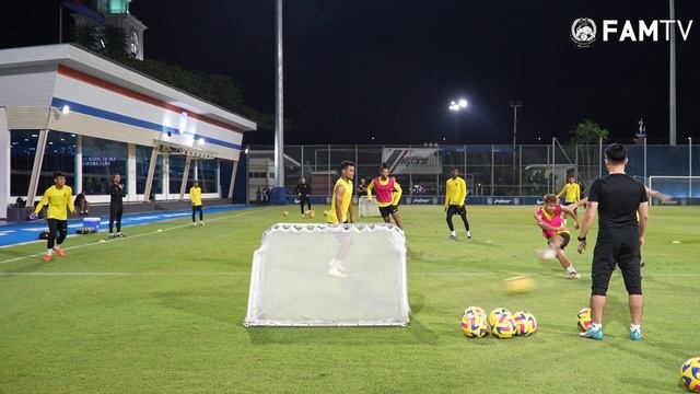 Hari Pertama Latihan Harimau Malaya Di Johor Bahru | 18 Mac 2023 смотреть онлайн