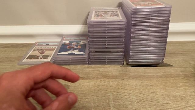 85 card bulk PSA order reveal смотреть онлайн