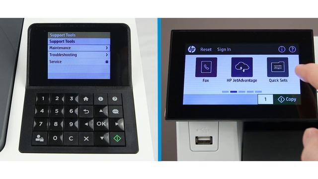 Actualización de FutureSmart 5 desde el panel de control | Impresoras HP Enterprise y HP Managed смотреть онлайн