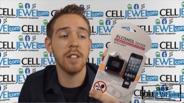 Phone Accessory Review: Alcohol Breathalyzer Detector for Lightning Pin - CellJewel.com смотреть онлайн