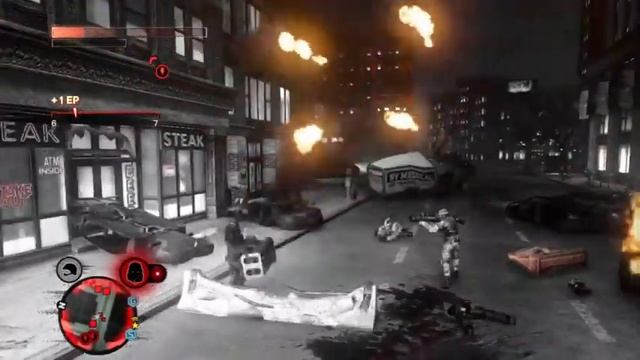 Prototype 2 - Intel HD 4000 Test Gameplay смотреть онлайн