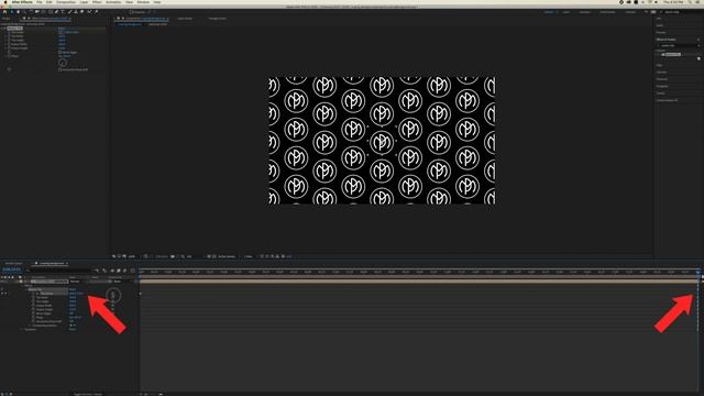 Make your videos more POLISHED with this trick! After Effects Tutorial! (EASY!) смотреть онлайн