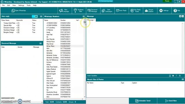 How To Import Whatsapp Contact ? Need Windows PCs | visit whatsbox.in for more Information смотреть онлайн