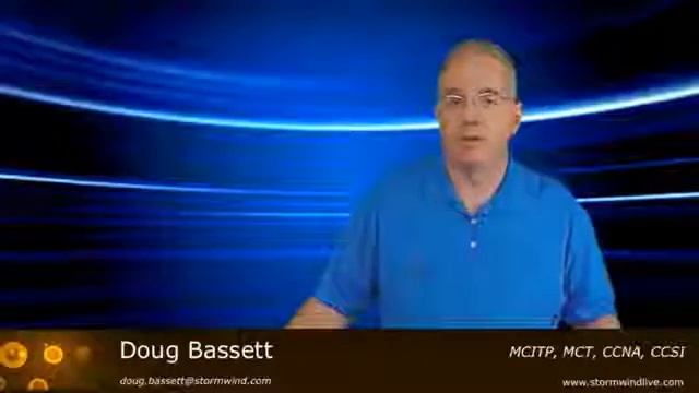 Active Directory Installation and Configuration on Windows Server 2008 R2 смотреть онлайн