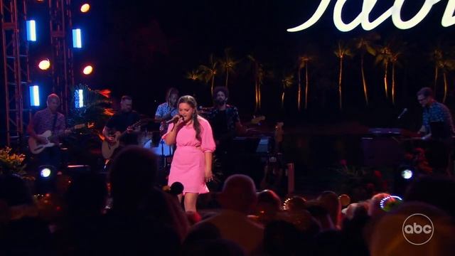Megan Danielle - The Chain (Fleetwood Mac) - Best Audio - American Idol - Top 26 - April 17, 2023 смотреть онлайн