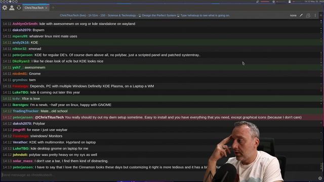 The Problem with Polybar смотреть онлайн