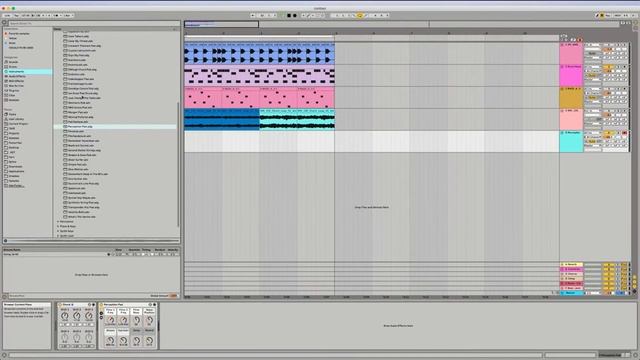 Create easy house chords in Ableton Live | House production tips | Jacque Saravante смотреть онлайн