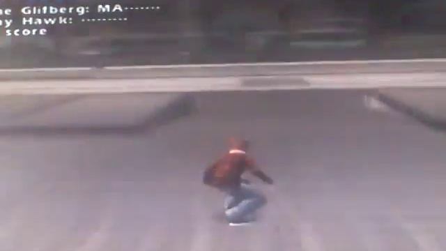 Gry na Multi 1# Tony Hawk Pro Skater 4 (PS2) смотреть онлайн