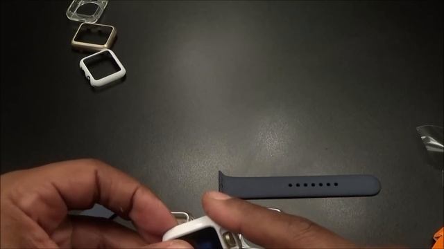 Spigen Apple Watch Cases смотреть онлайн