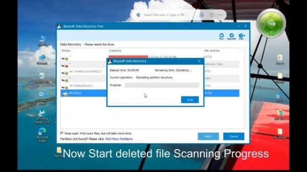 How To Recover Deleted Files || With the help of iBoysoft Data Recovery software || All your