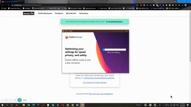 HOW TO DOWNLOAD MOZILLA FIREFOX WEB BROWSER IN WINDOWS смотреть онлайн