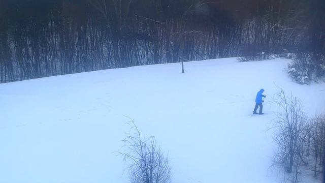 The View From My Window | Winter in Tallinn, Estonia смотреть онлайн