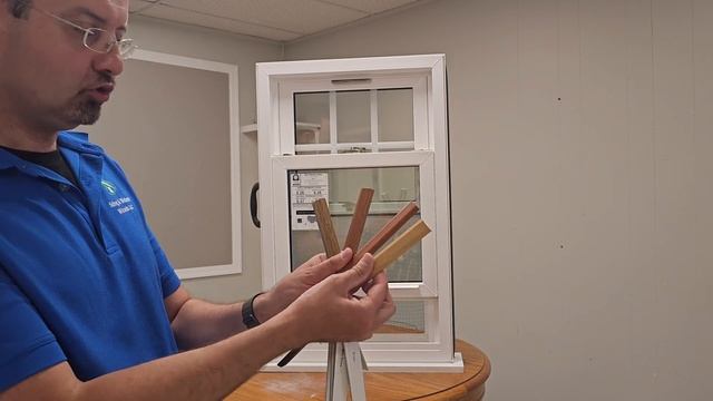 Okna 600 Series Double Hung Window смотреть онлайн