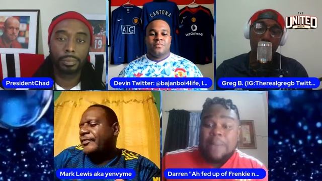 Three players signed over a month to go in the window... Has United entered a New Era смотреть онлайн