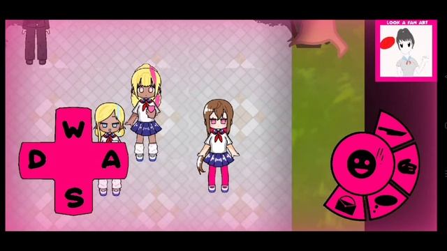 LOVE SICK 2D//NEW UPDATE\\PROGRESS GAME\\NO DL// YANDERE SIMULATOR FAN GAME смотреть онлайн
