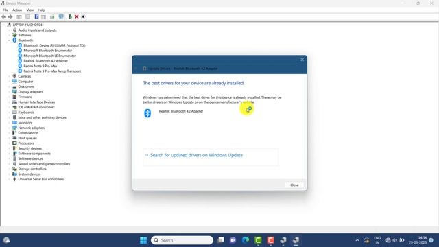 How To Fix "Try Connection Your Device Bluetooth Error "on Windows смотреть онлайн